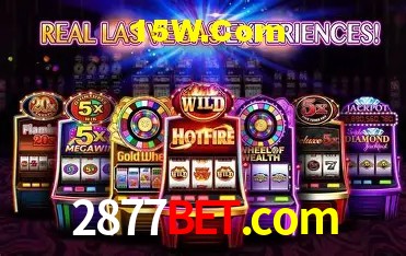 A Experiência Imersiva dos Cassinos Ao Vivo no 2877bet.com